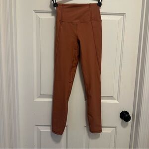 YPB Abercrombie ultra high-rise 7/8 leggings size XS